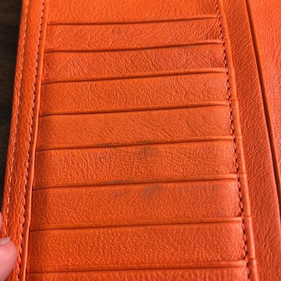 Mz Wallace Leather Wallet - Picture 8 of 10